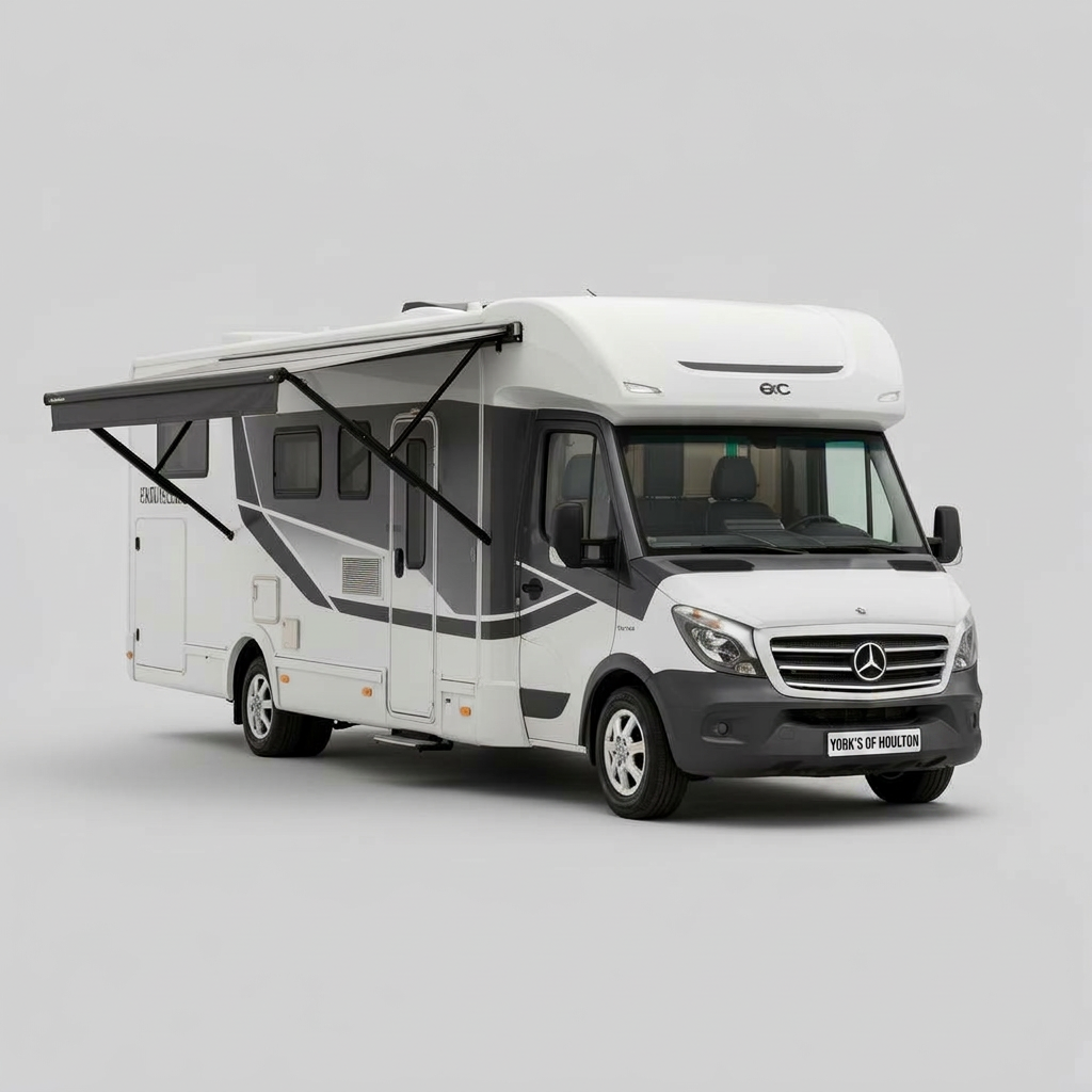 2022 Hymer Exsis-i 588
