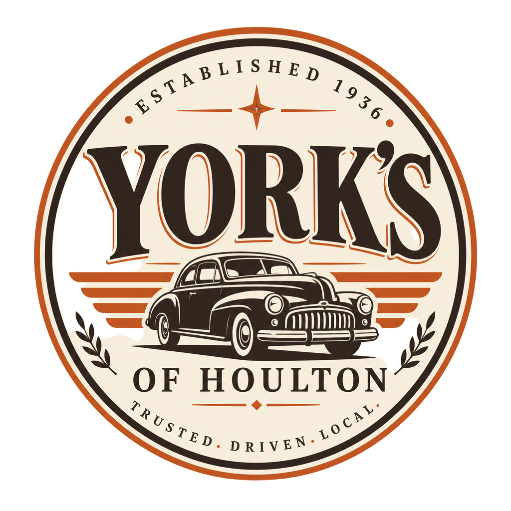 York's of Houlton logo